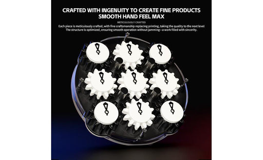 ShengShou Clock V2 (Magnetic) | SpeedCubeShop