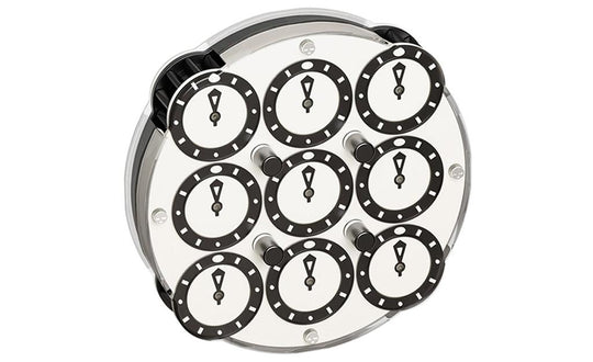 ShengShou Clock V2 (Magnetic) | SpeedCubeShop