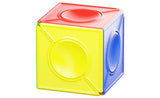 ShengShou Dino Skewb | SpeedCubeShop