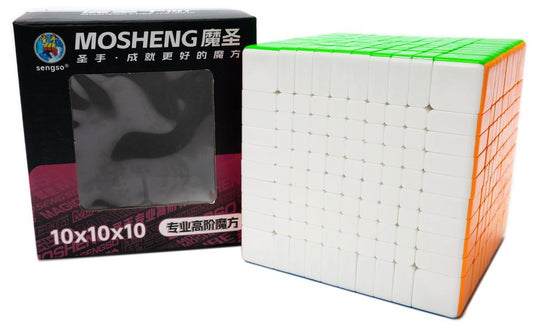 ShengShou MoSheng 10x10 | SpeedCubeShop