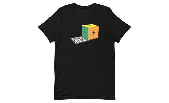 Slower Than a 6 Year Old Shirt V1 | SpeedCubeShop