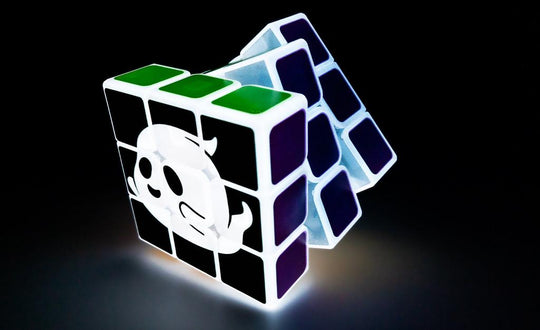Spooky Cube - Limited Edition | SpeedCubeShop