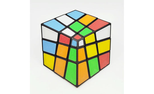 Squished 3x3 (Tiled) | SpeedCubeShop