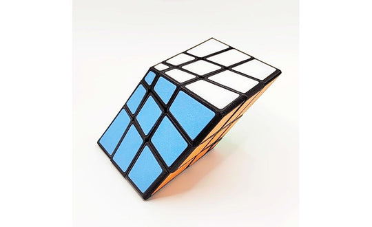 Squished 3x3 (Tiled) | SpeedCubeShop