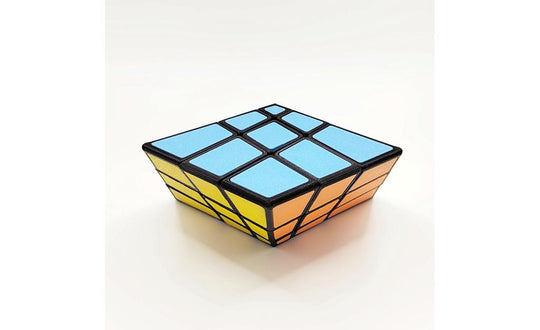 Squished 3x3 (Tiled) | SpeedCubeShop