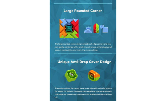 YJ Fisher Cube V3 | SpeedCubeShop