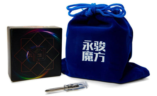YJ META3 3x3 (Magnetic) - Wing Magnetic | SpeedCubeShop