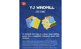 YJ Windmill Cube V3 | SpeedCubeShop