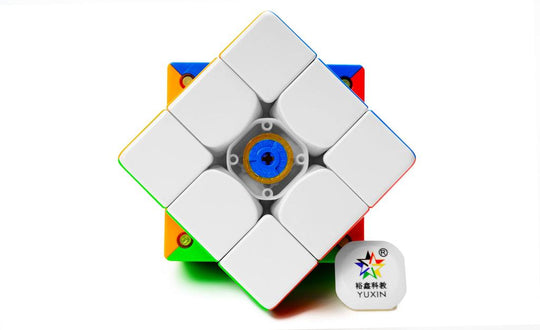 YuXin HuangLong 3x3 V2 (Magnetic, MagLev, Ball-Core) | SpeedCubeShop