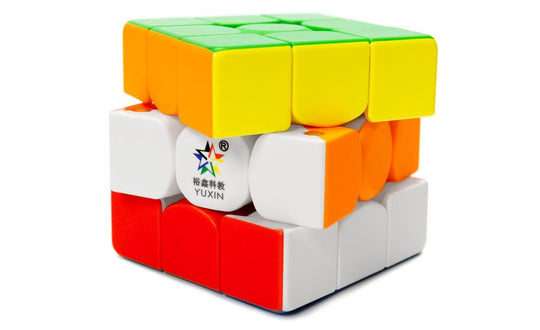 YuXin HuangLong 3x3 V2 (Magnetic, MagLev, Ball-Core) | SpeedCubeShop