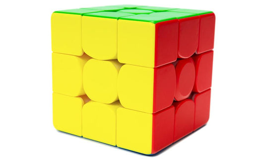 YuXin HuangLong 3x3 V2 (Magnetic, MagLev, Ball-Core) | SpeedCubeShop