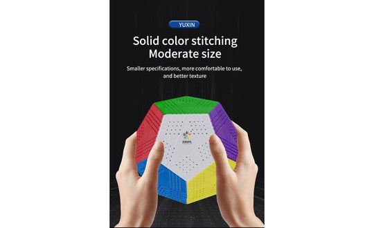 YuXin Petaminx (Magnetic) | SpeedCubeShop