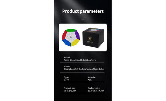 YuXin Petaminx (Magnetic) | SpeedCubeShop