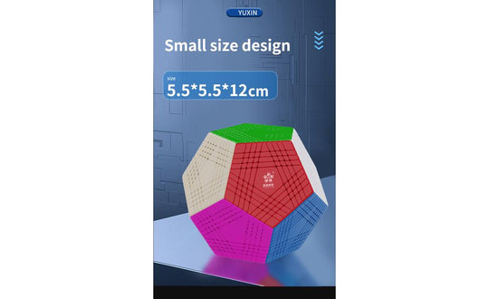 YuXin Petaminx (Magnetic) | SpeedCubeShop