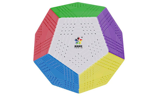 YuXin Petaminx (Magnetic) | SpeedCubeShop