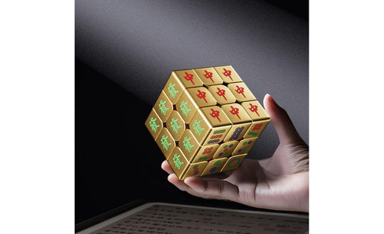 Z Mahjong 3x3 | SpeedCubeShop