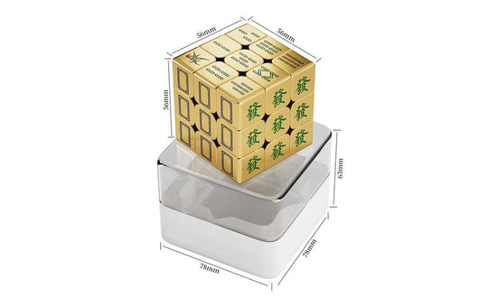 Z Mahjong 3x3 | SpeedCubeShop
