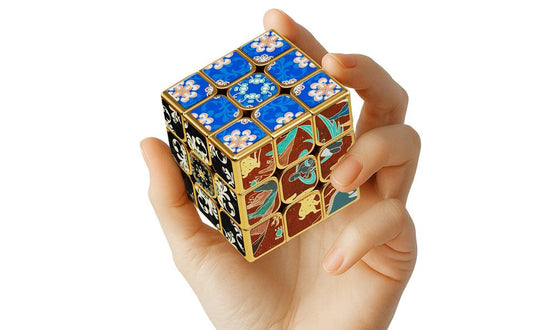 Z Mogao-Caves 3x3 (Magnetic) | SpeedCubeShop