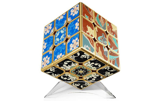 Z Mogao-Caves 3x3 (Magnetic) | SpeedCubeShop