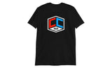 Captain Cuber Shirt (Black) | tuyendungnamdinh