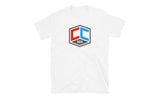 Captain Cuber Shirt (White) | tuyendungnamdinh