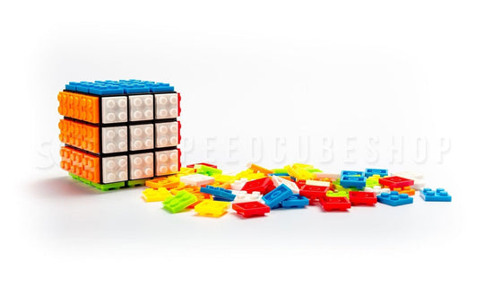 Color Brick Speed Cube | SpeedCubeShop