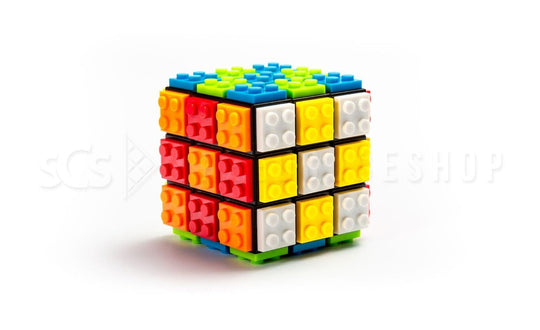 Color Brick Speed Cube | tuyendungnamdinh