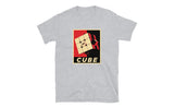 Cube Poster Style Shirt | tuyendungnamdinh