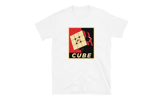 Cube Poster Style Shirt | tuyendungnamdinh