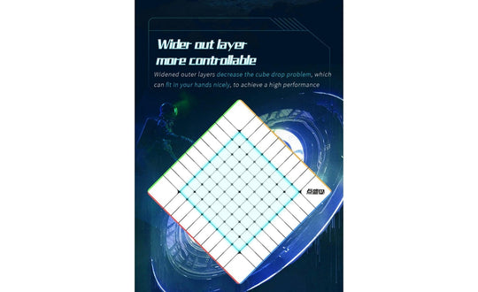 DianSheng Galaxy 10x10 Magnetic | tuyendungnamdinh