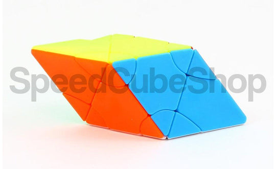 FangShi limCube 2x2 Transform Pyraminx (Rhombohedron) | tuyendungnamdinh