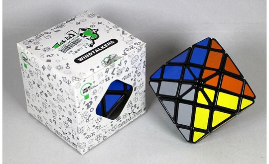 LanLan Rhombic Icosahedron (Scopperil) | tuyendungnamdinh