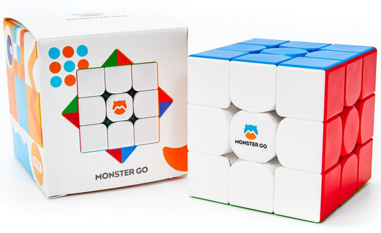 Monster Go EDU 3x3 Magnetic | tuyendungnamdinh