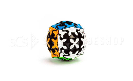 QiYi 3x3 Gear Ball (Tiled) | tuyendungnamdinh
