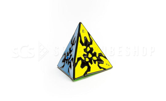 QiYi Gear Pyraminx (Tiled) | tuyendungnamdinh