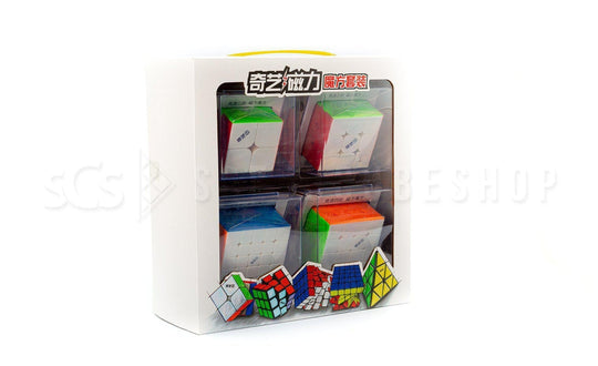 QiYi MS Speed Cube Box Set | tuyendungnamdinh