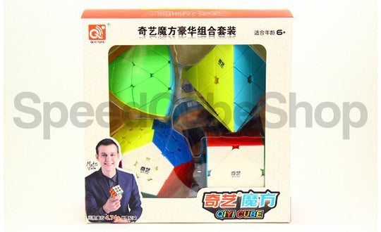 QiYi Puzzle Box V1 | tuyendungnamdinh