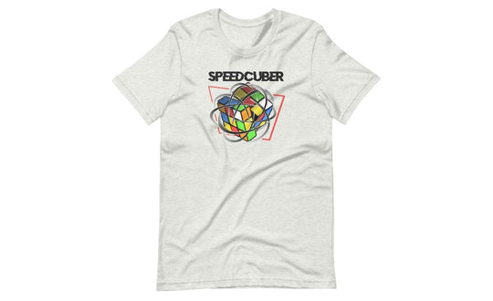 Speedcuber - Rubik's Cube Shirt | tuyendungnamdinh