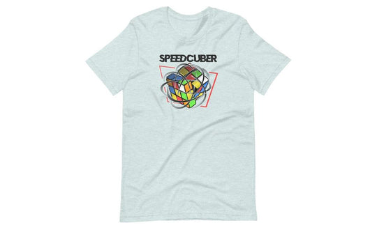 Speedcuber - Rubik's Cube Shirt | tuyendungnamdinh