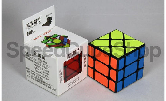 YJ Fisher Cube V2 | tuyendungnamdinh