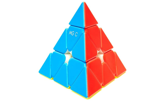 YJ MGC EVO Pyraminx Magnetic | tuyendungnamdinh