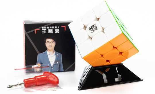 YJ ZhiLong Mini (50mm) 3x3 Magnetic | tuyendungnamdinh