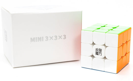 YJ ZhiLong Mini (50mm) 3x3 Magnetic | tuyendungnamdinh