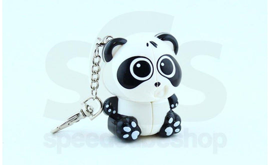 YuXin Mini Panda 2x2 Keychain | tuyendungnamdinh