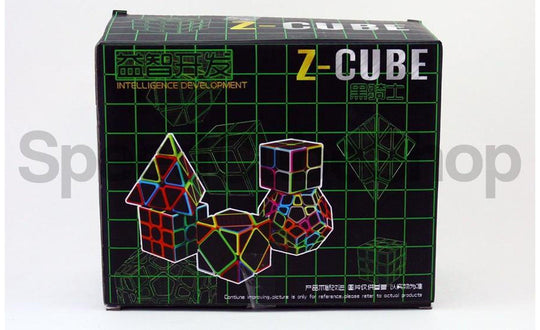 Z Carbon Fiber Puzzle Box | tuyendungnamdinh