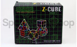 Z Carbon Fiber Puzzle Box | tuyendungnamdinh